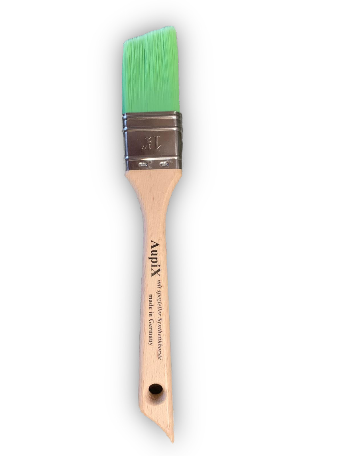 Schrägfensterpinsel 1 1/2″ AupiX – Mintgrün